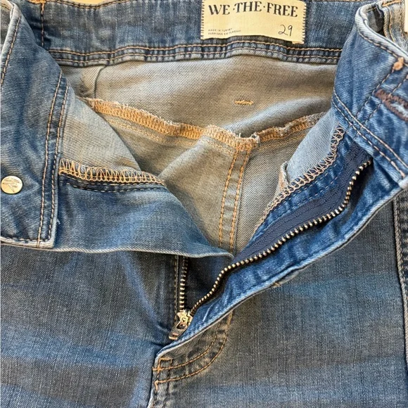 We The Free Libre Wide Leg Jeans - Picture 6 of 7